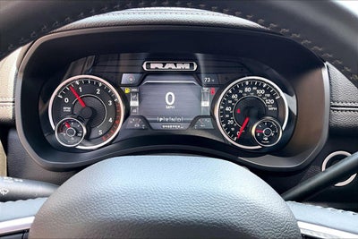 2024 RAM 3500 Laramie