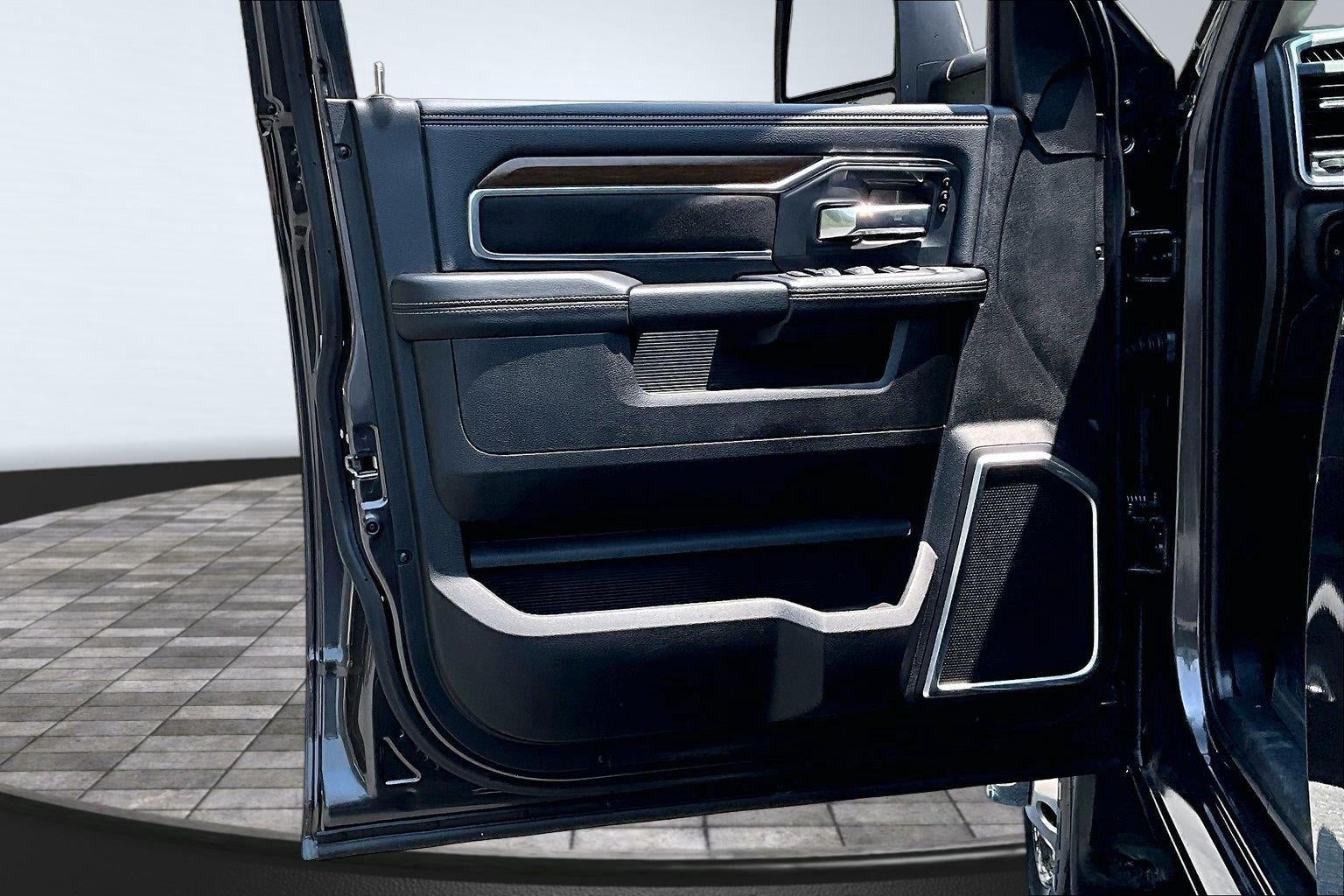 2024 RAM 3500 Laramie