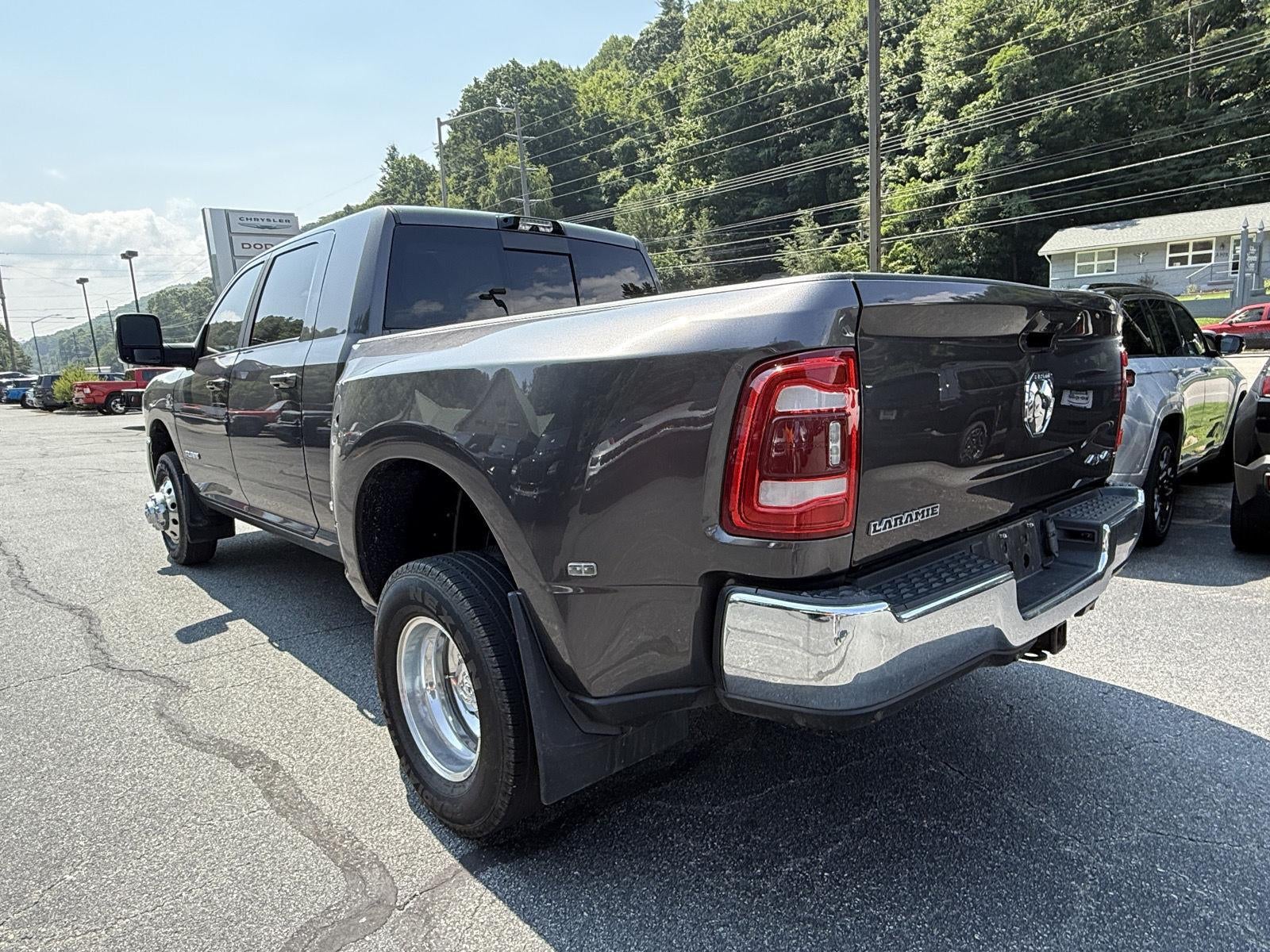 2024 RAM 3500 Laramie