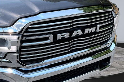 2024 RAM 3500 Laramie