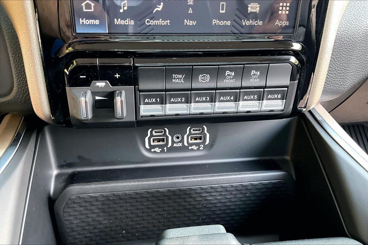 2024 RAM 3500 Laramie
