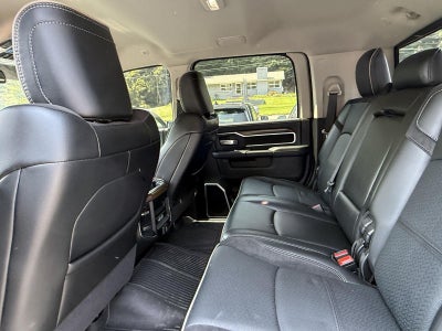2024 RAM 3500 Laramie