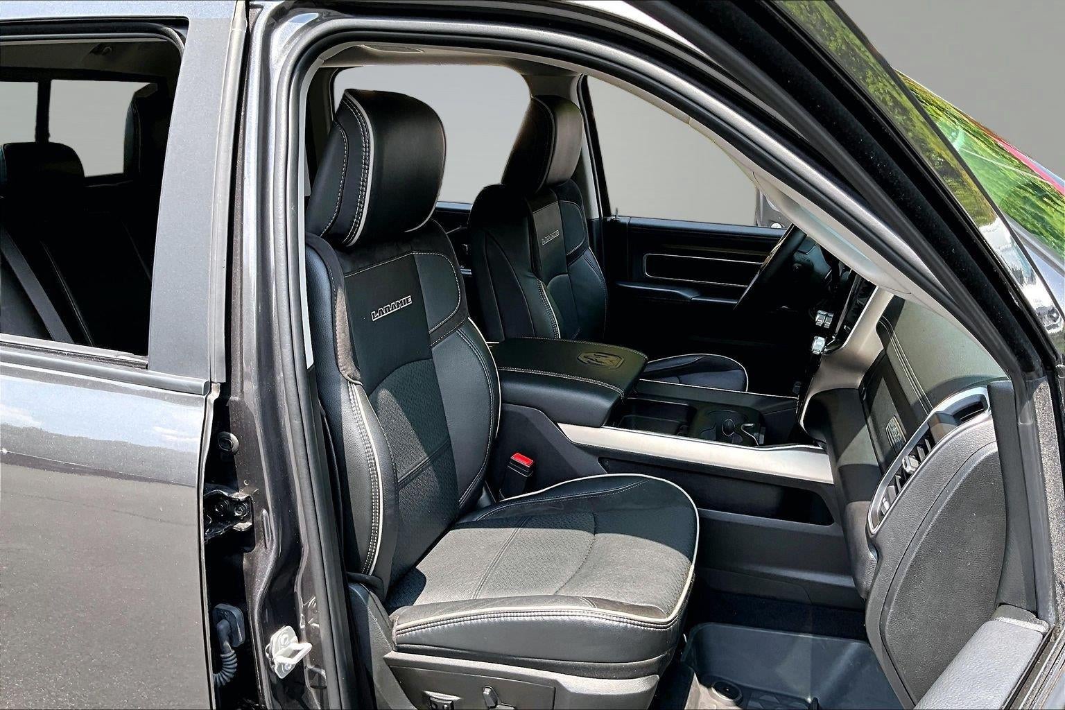 2024 RAM 3500 Laramie