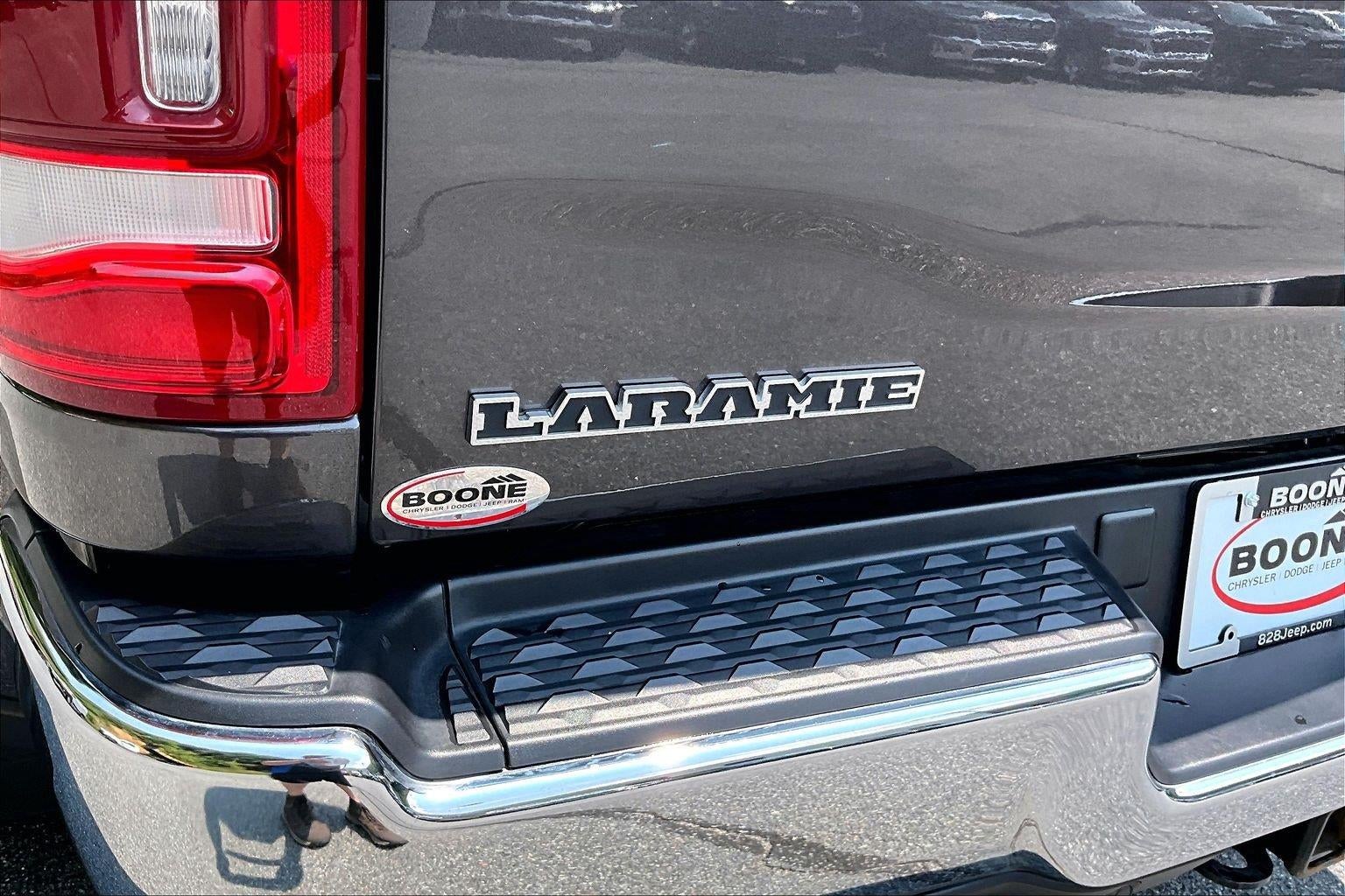 2024 RAM 3500 Laramie
