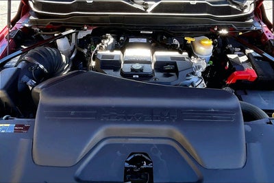 2024 RAM 3500 Longhorn