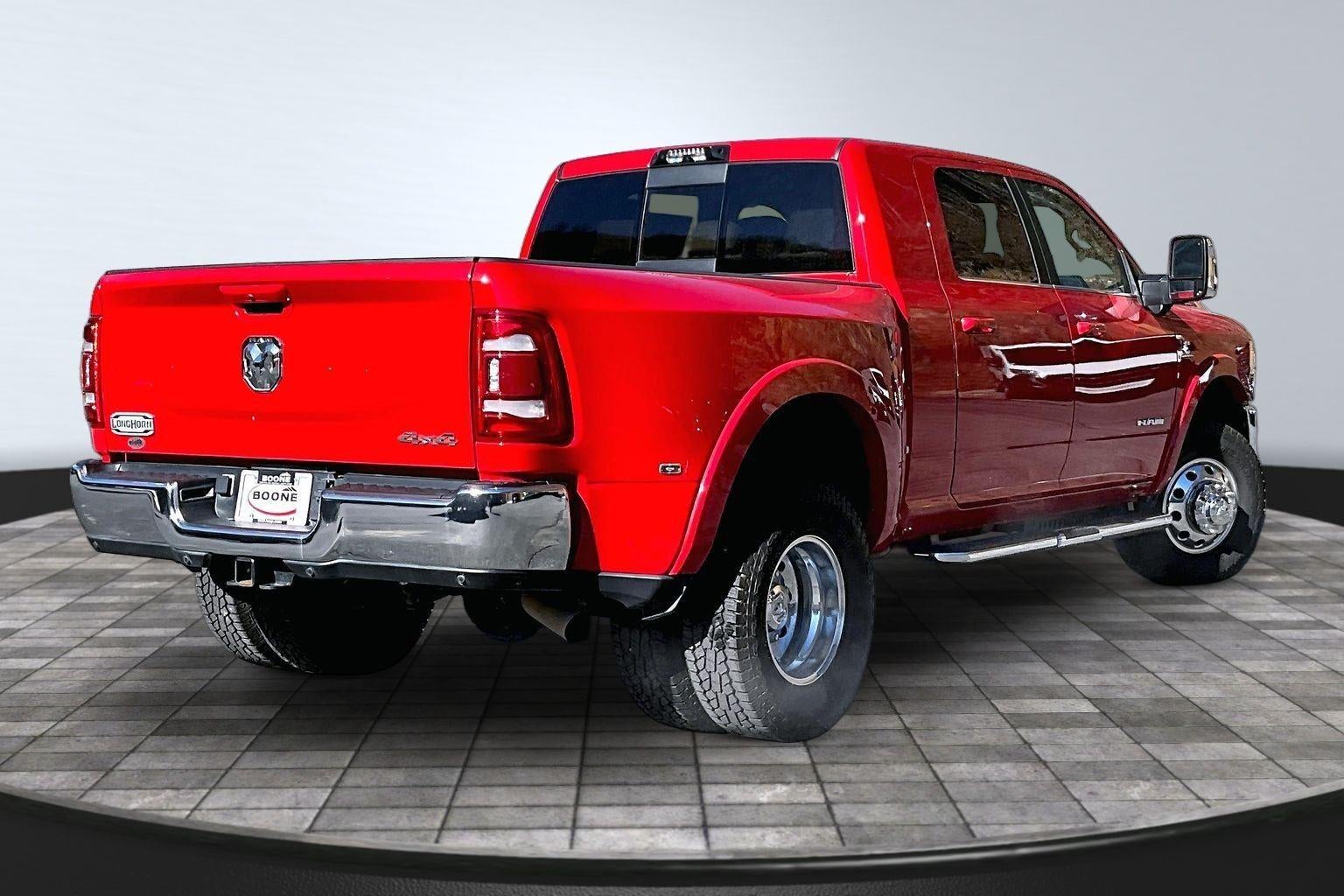 2024 RAM 3500 Longhorn