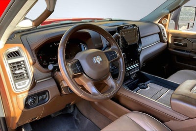 2024 RAM 3500 Longhorn