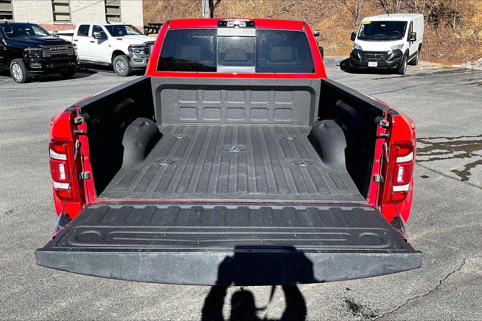 2024 RAM 3500 Longhorn