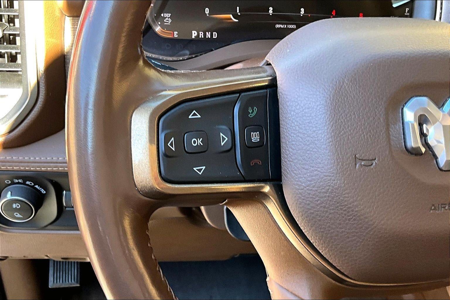 2024 RAM 3500 Longhorn