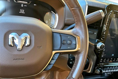 2024 RAM 3500 Longhorn