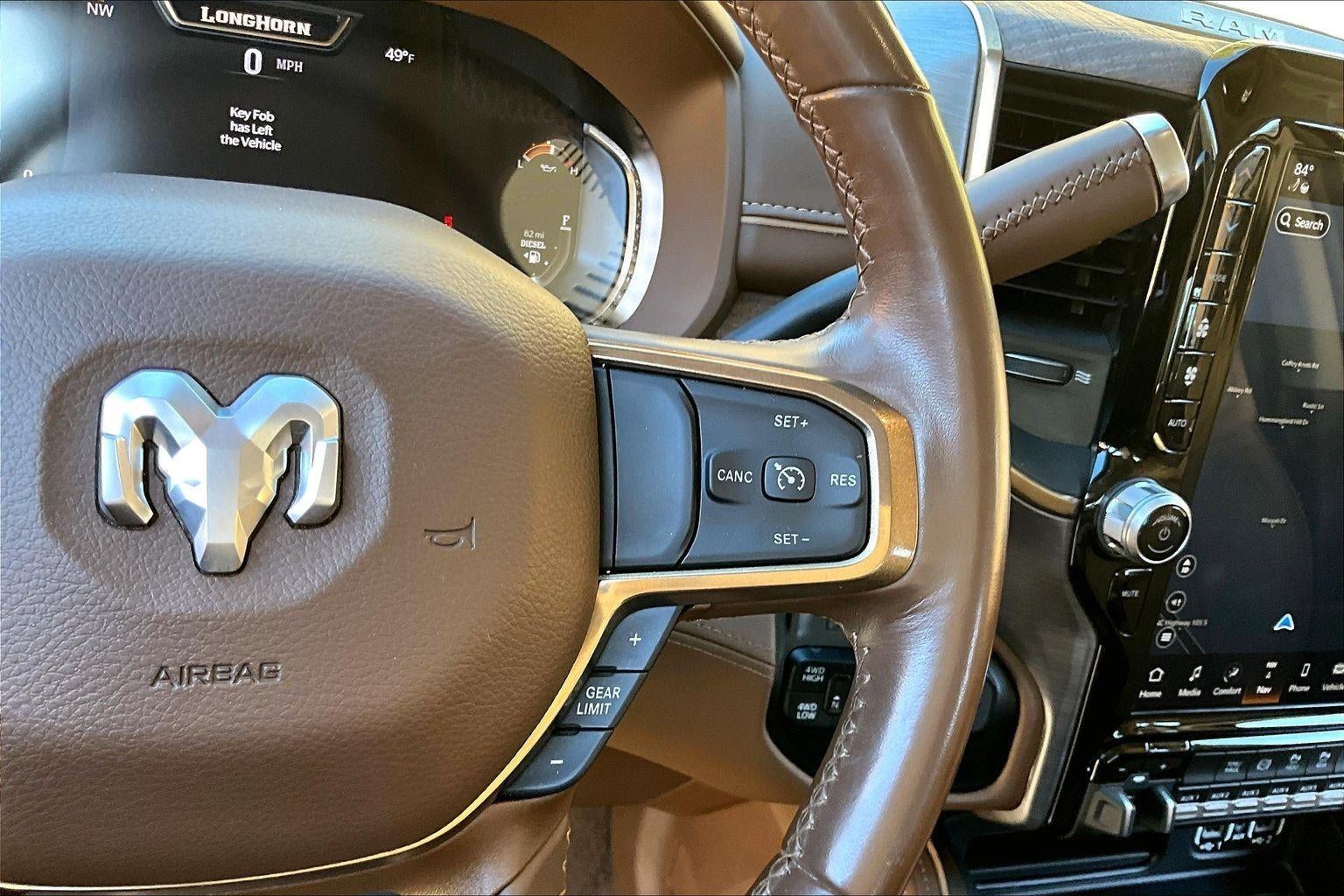 2024 RAM 3500 Longhorn