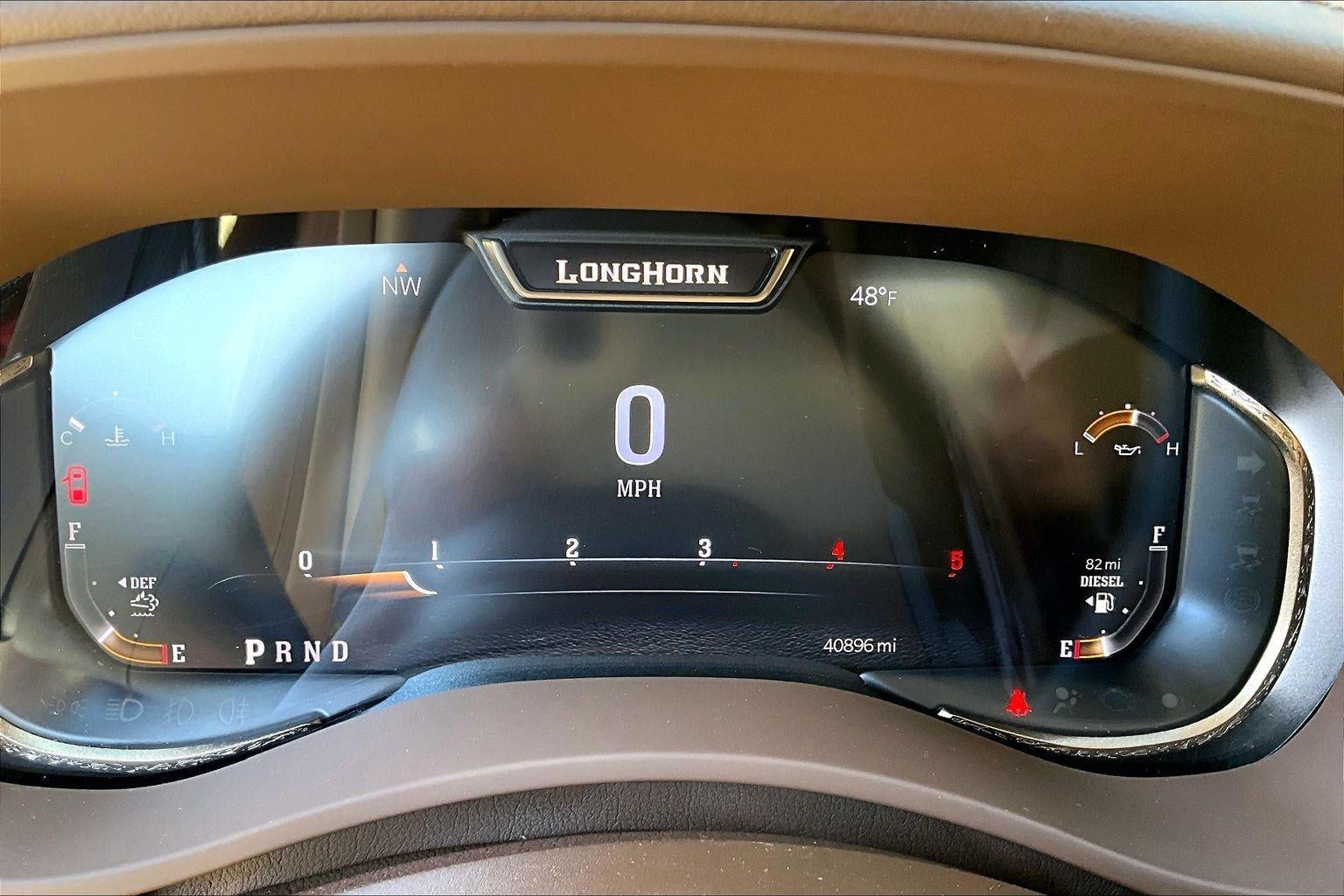 2024 RAM 3500 Longhorn