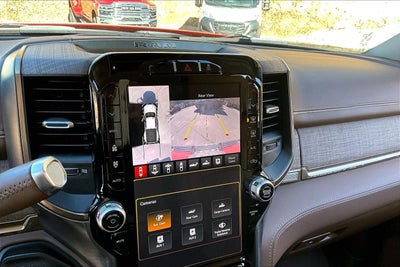 2024 RAM 3500 Longhorn