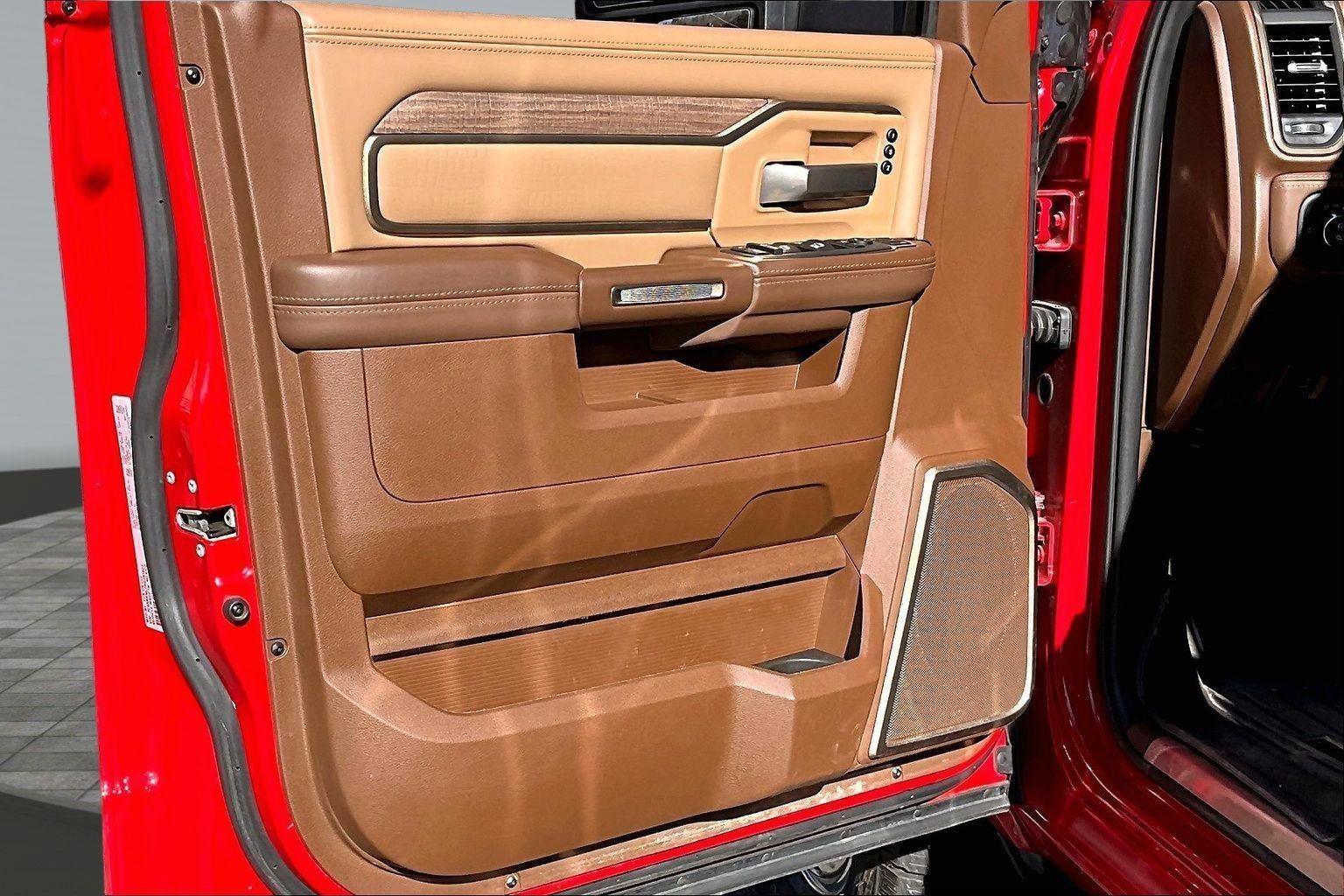 2024 RAM 3500 Longhorn