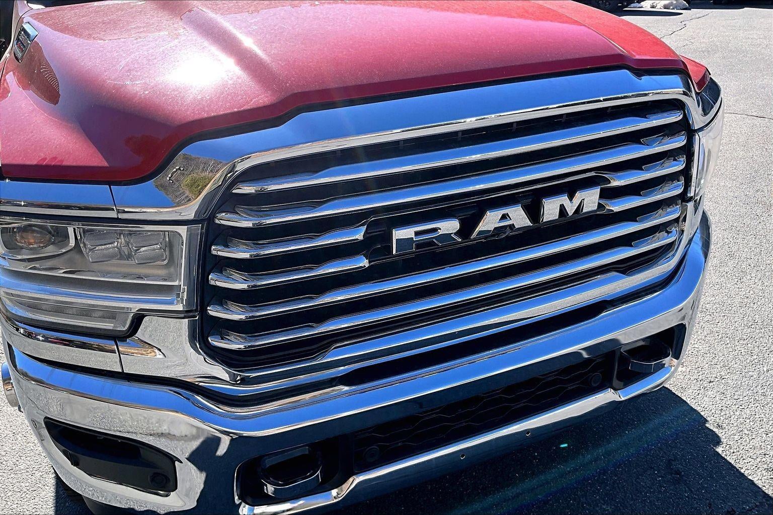 2024 RAM 3500 Longhorn