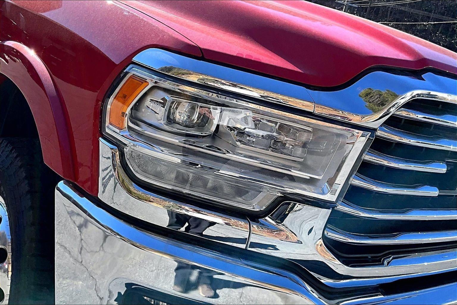 2024 RAM 3500 Longhorn