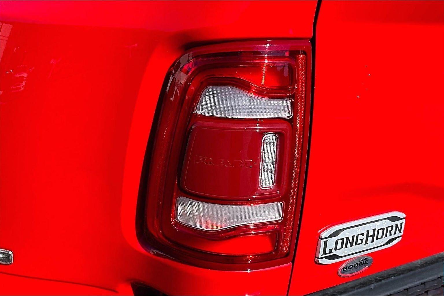 2024 RAM 3500 Longhorn