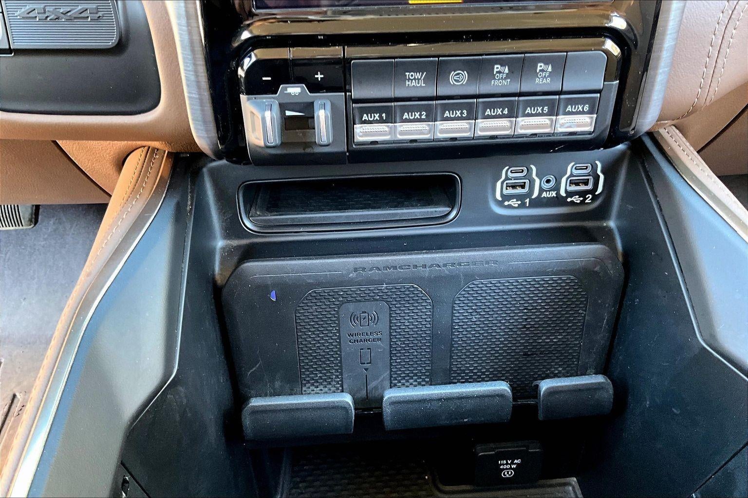 2024 RAM 3500 Longhorn