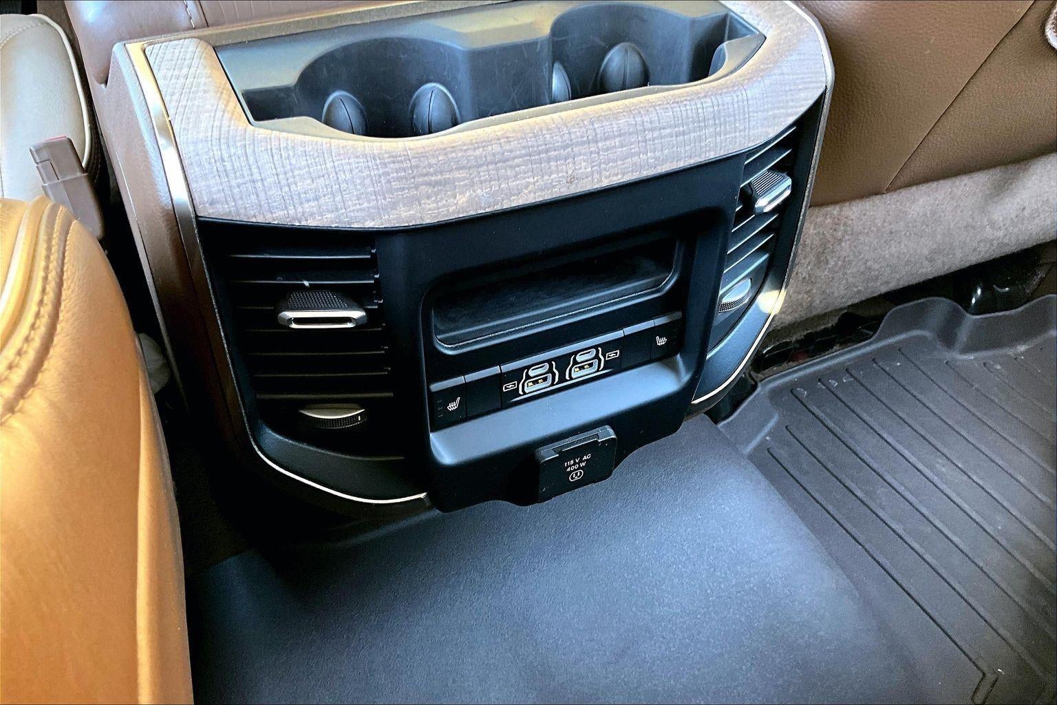 2024 RAM 3500 Longhorn