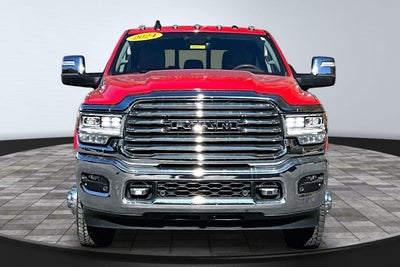 2024 RAM 3500 Longhorn