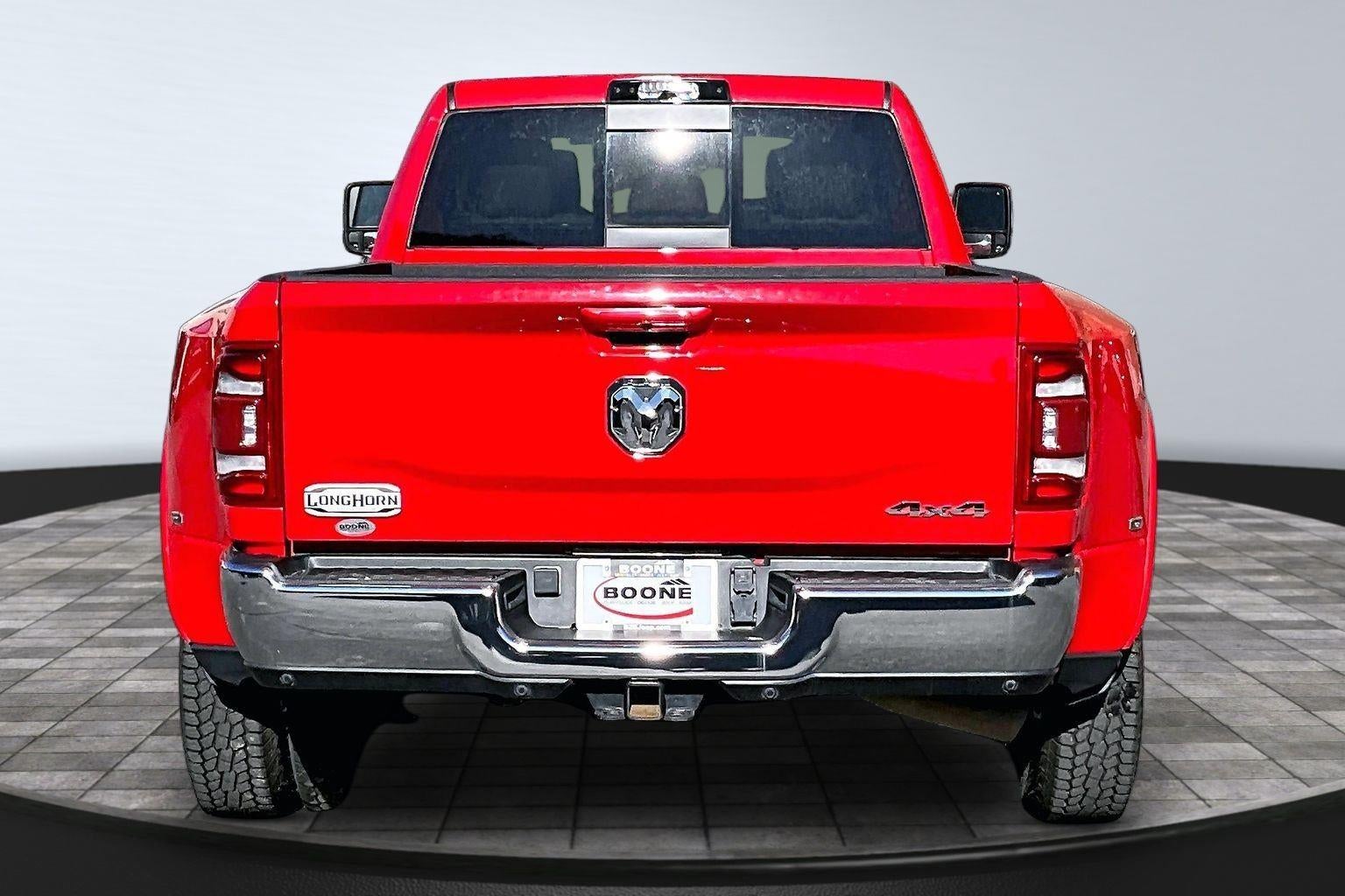 2024 RAM 3500 Longhorn