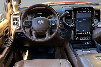 2024 RAM 3500 Longhorn