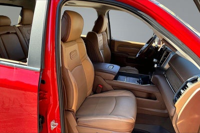 2024 RAM 3500 Longhorn