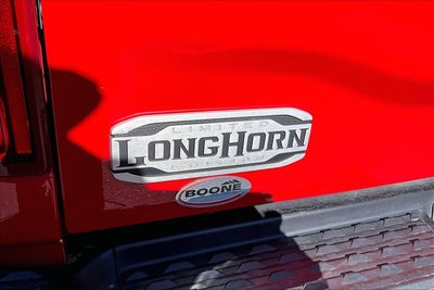2024 RAM 3500 Longhorn