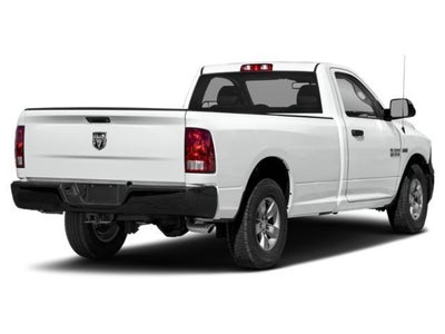 2019 RAM 1500 Classic Tradesman