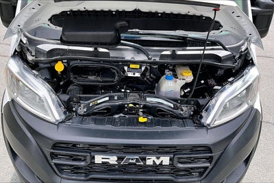 2025 RAM ProMaster Cargo Van Tradesman