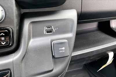 2025 RAM ProMaster Cargo Van Tradesman