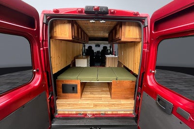 2023 RAM ProMaster Cargo Van 2500 HIGH ROOF 15