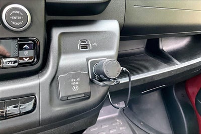 2023 RAM ProMaster Cargo Van 2500 HIGH ROOF 15