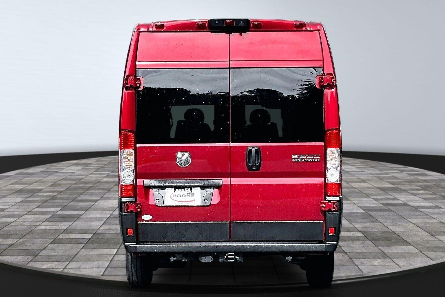 2023 RAM ProMaster Cargo Van 2500 HIGH ROOF 15
