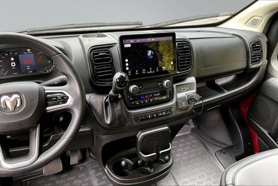 2023 RAM ProMaster Cargo Van 2500 HIGH ROOF 15