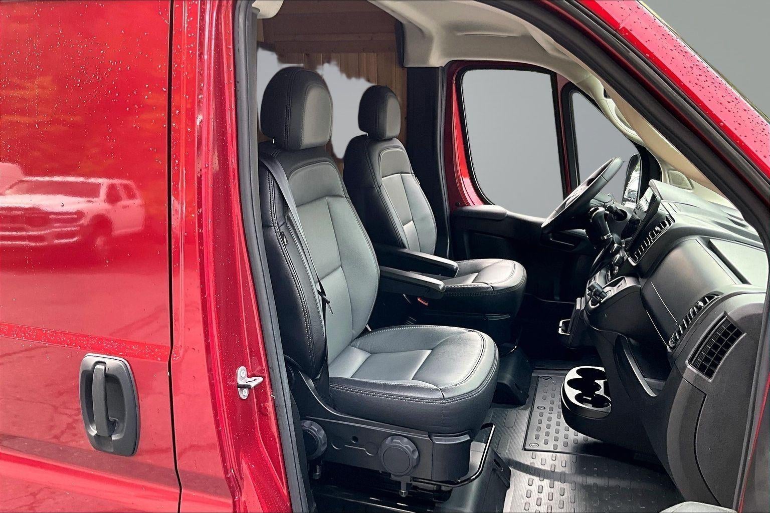 2023 RAM ProMaster Cargo Van 2500 HIGH ROOF 15