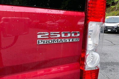 2023 RAM ProMaster Cargo Van 2500 HIGH ROOF 15