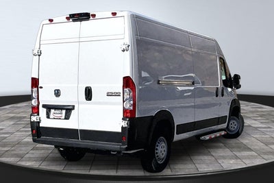 2025 RAM ProMaster Cargo Van Tradesman