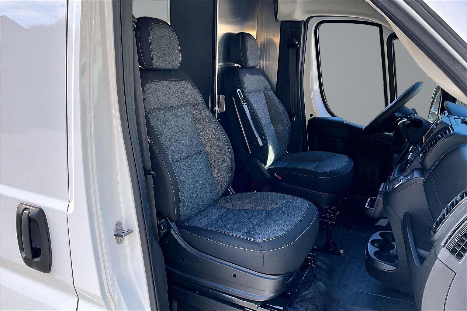 2025 RAM ProMaster Cargo Van Tradesman