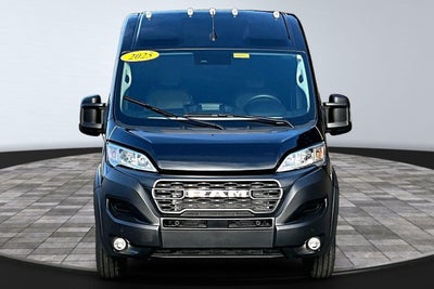 2025 RAM ProMaster Cargo Van Tradesman