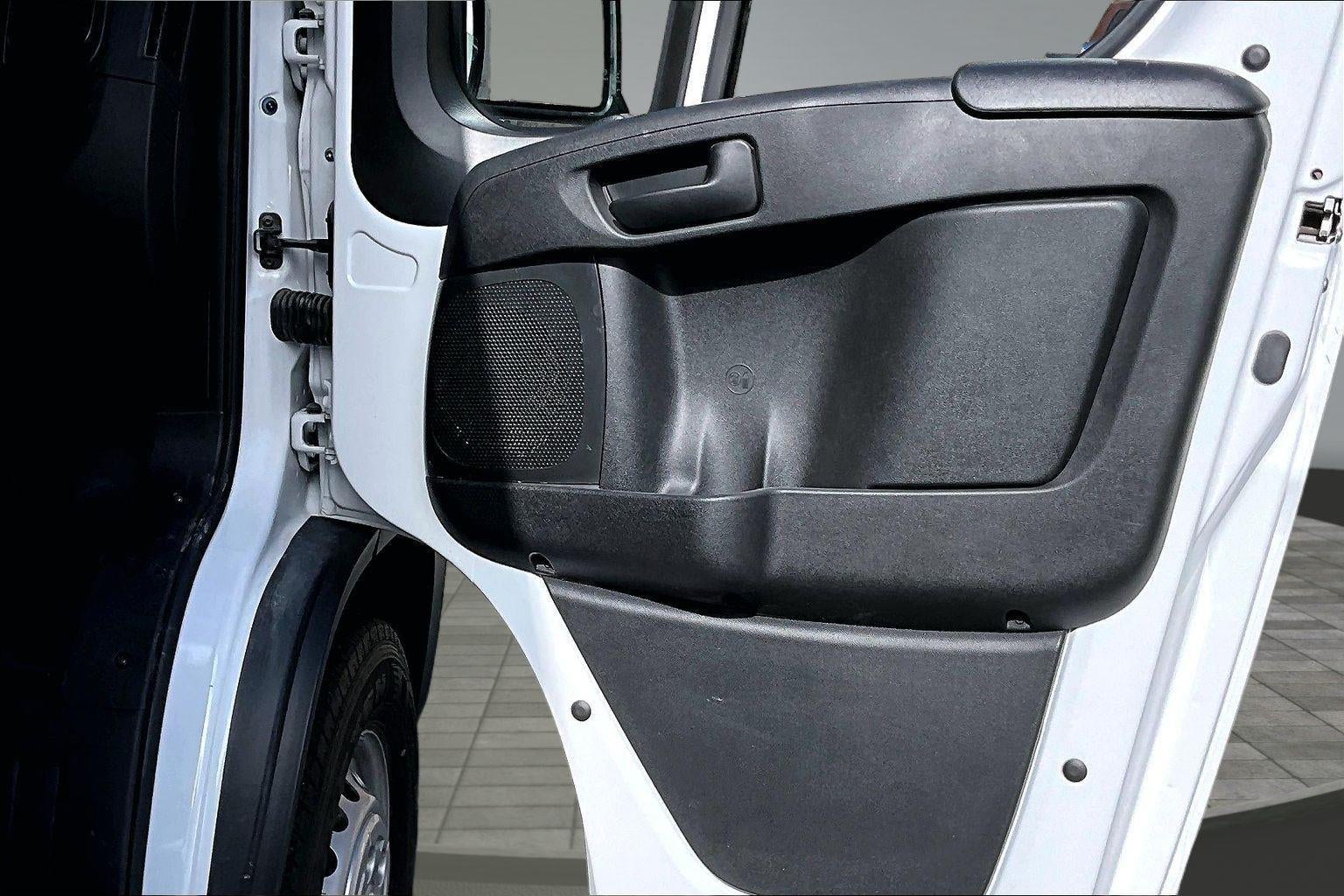 2025 RAM ProMaster Cargo Van Tradesman