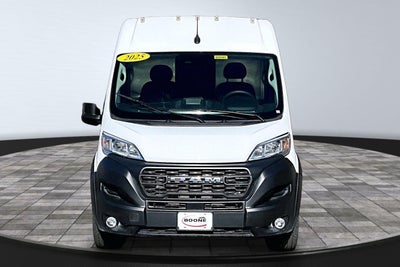 2025 RAM ProMaster Cargo Van Tradesman