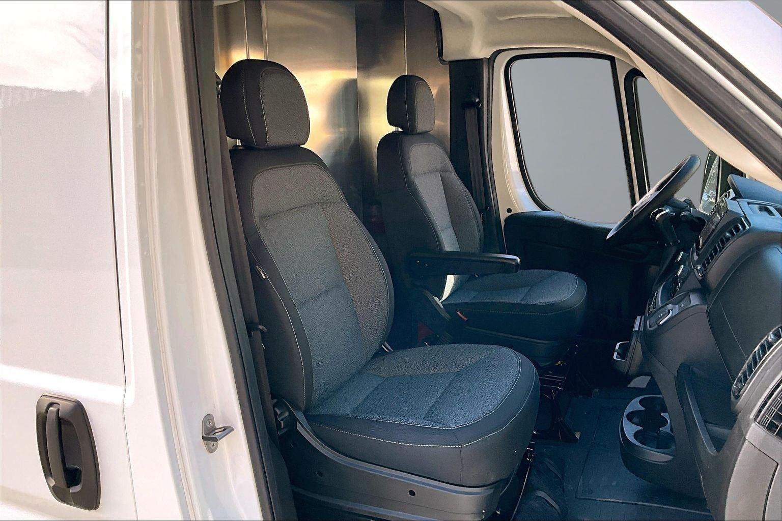2025 RAM ProMaster Cargo Van Tradesman