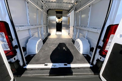 2025 RAM ProMaster Cargo Van Tradesman