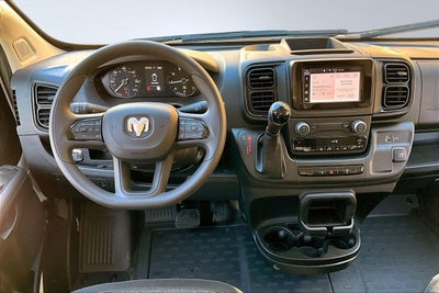 2025 RAM ProMaster Cargo Van Tradesman