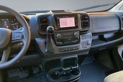 2025 RAM ProMaster Cargo Van Tradesman