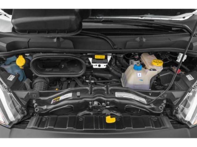 2025 RAM ProMaster Cargo Van Tradesman