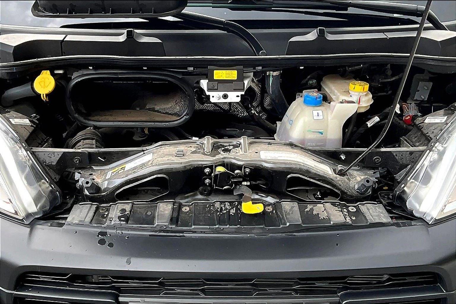 2025 RAM ProMaster Cargo Van Tradesman