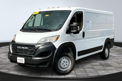 2025 RAM ProMaster Cargo Van Tradesman