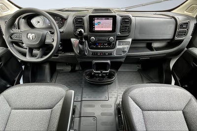 2025 RAM ProMaster Cargo Van Tradesman